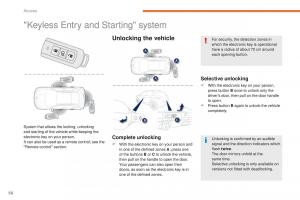 Peugeot-4008-owners-manual page 58 min