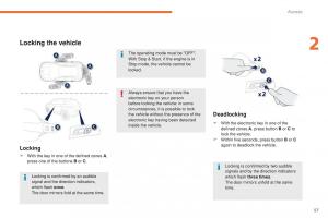 Peugeot-4008-owners-manual page 59 min