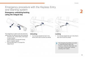 Peugeot-4008-owners-manual page 61 min