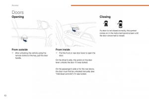 Peugeot-4008-owners-manual page 64 min