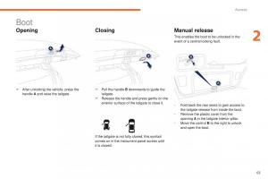 Peugeot-4008-owners-manual page 65 min