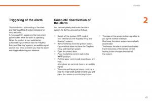 Peugeot-4008-owners-manual page 69 min