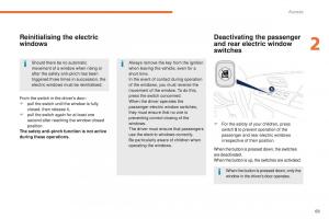 Peugeot-4008-owners-manual page 71 min