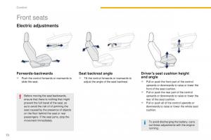 Peugeot-4008-owners-manual page 74 min