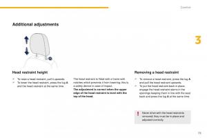 Peugeot-4008-owners-manual page 75 min