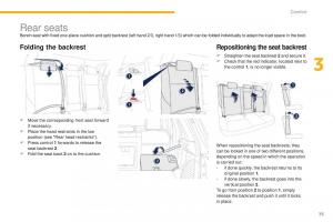 Peugeot-4008-owners-manual page 77 min