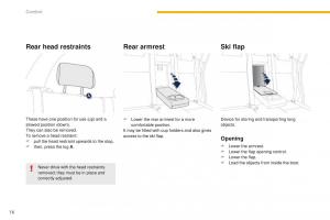 Peugeot-4008-owners-manual page 78 min