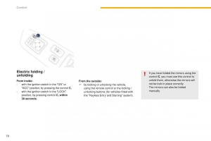 Peugeot-4008-owners-manual page 80 min