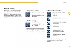 Peugeot-4008-owners-manual page 87 min