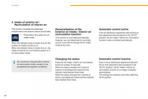 Peugeot-4008-owners-manual page 88 min