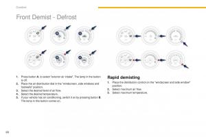 Peugeot-4008-owners-manual page 90 min