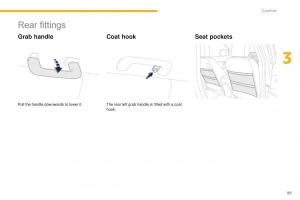 Peugeot-4008-owners-manual page 97 min