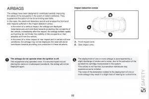 Peugeot-RCZ-owners-manual page 101 min