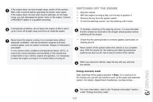 Peugeot-RCZ-owners-manual page 119 min