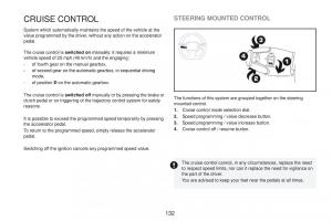 Peugeot-RCZ-owners-manual page 134 min