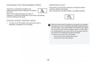 Peugeot-RCZ-owners-manual page 136 min