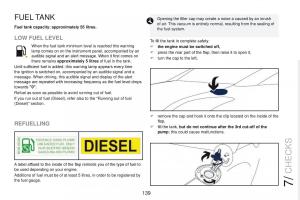 Peugeot-RCZ-owners-manual page 141 min