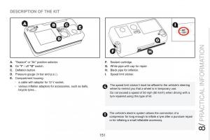 Peugeot-RCZ-owners-manual page 153 min