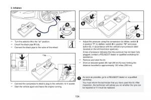 Peugeot-RCZ-owners-manual page 156 min