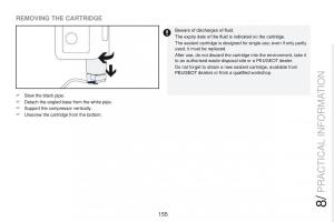 Peugeot-RCZ-owners-manual page 157 min