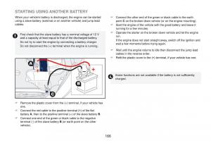 Peugeot-RCZ-owners-manual page 168 min