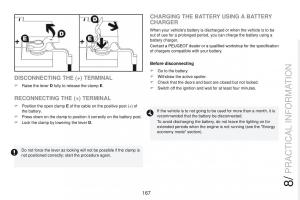 Peugeot-RCZ-owners-manual page 169 min