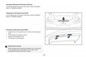 Peugeot-RCZ-owners-manual page 178 min