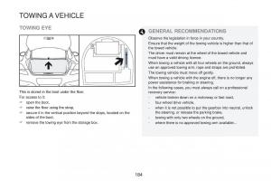 Peugeot-RCZ-owners-manual page 186 min