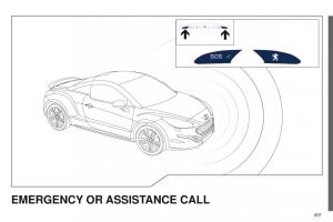 Peugeot-RCZ-owners-manual page 203 min