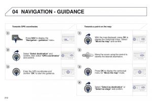 Peugeot-RCZ-owners-manual page 214 min