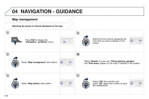 Peugeot-RCZ-owners-manual page 220 min