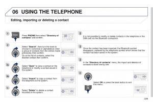 Peugeot-RCZ-owners-manual page 231 min