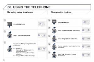 Peugeot-RCZ-owners-manual page 236 min