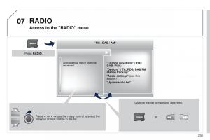 Peugeot-RCZ-owners-manual page 237 min