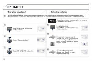 Peugeot-RCZ-owners-manual page 238 min