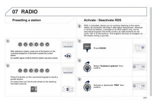 Peugeot-RCZ-owners-manual page 239 min