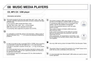 Peugeot-RCZ-owners-manual page 243 min