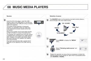 Peugeot-RCZ-owners-manual page 244 min