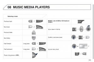 Peugeot-RCZ-owners-manual page 245 min