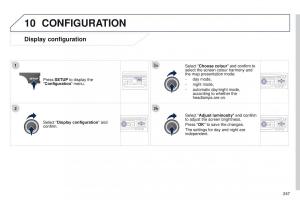 Peugeot-RCZ-owners-manual page 249 min