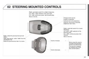 Peugeot-RCZ-owners-manual page 263 min