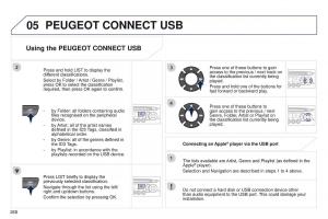 Peugeot-RCZ-owners-manual page 270 min