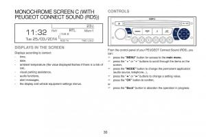 Peugeot-RCZ-owners-manual page 32 min