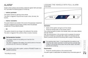 Peugeot-RCZ-owners-manual page 43 min