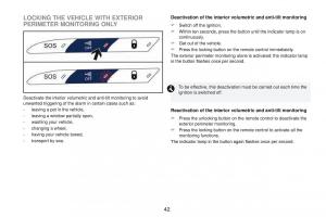 Peugeot-RCZ-owners-manual page 44 min