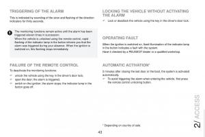 Peugeot-RCZ-owners-manual page 45 min