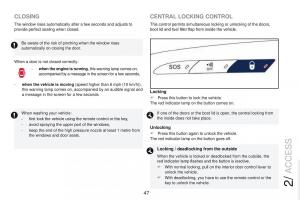 Peugeot-RCZ-owners-manual page 49 min