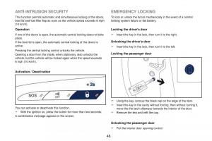 Peugeot-RCZ-owners-manual page 50 min