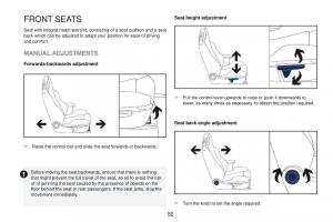 Peugeot-RCZ-owners-manual page 52 min