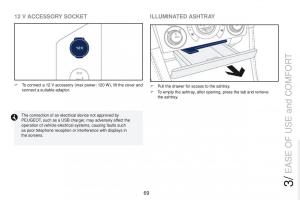 Peugeot-RCZ-owners-manual page 71 min